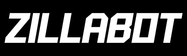 ZillaBot Logo